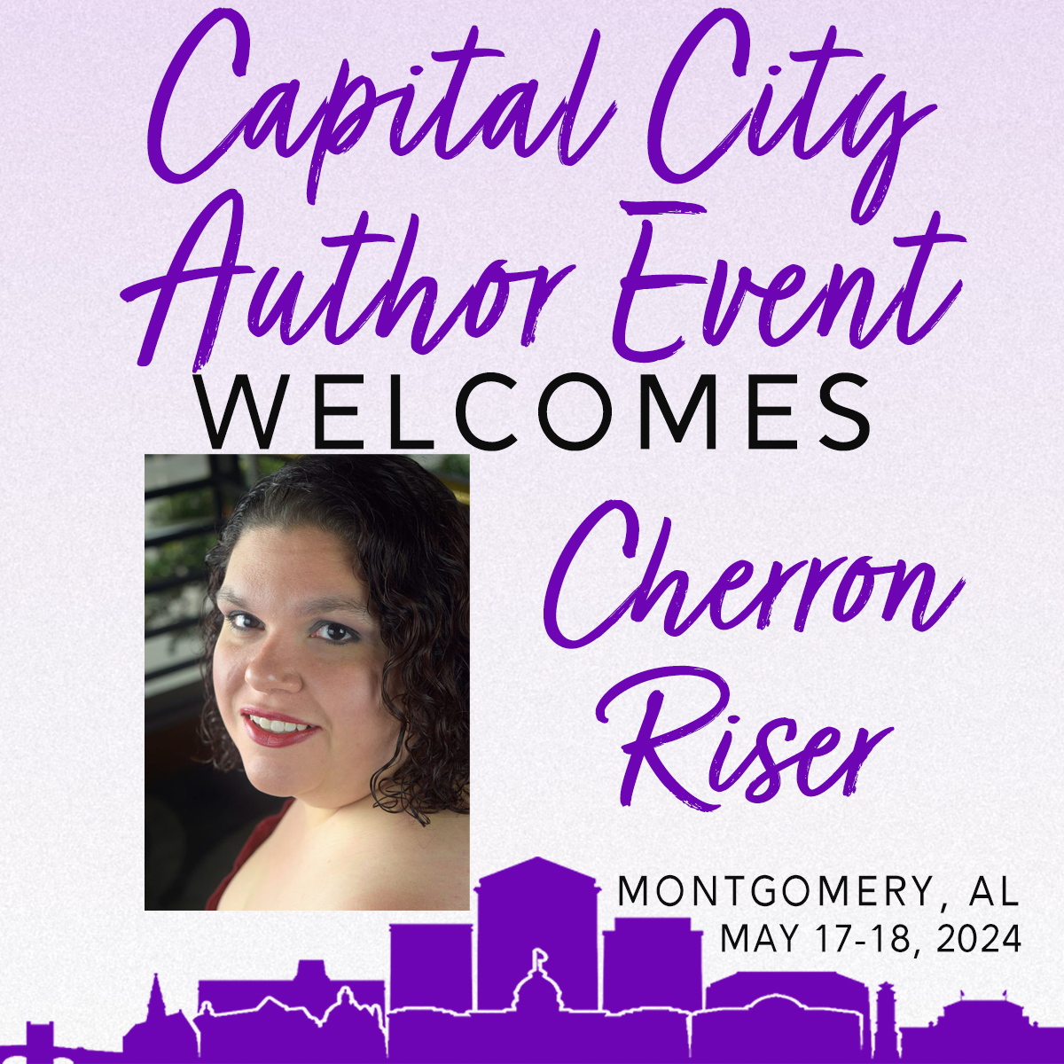 This is going to be another awesome event! Make sure you get your ticket and come see me Ticket Link: CCAE2024.eventbrite.com #CCAE #authorsigning #authorevent #writingcommunity