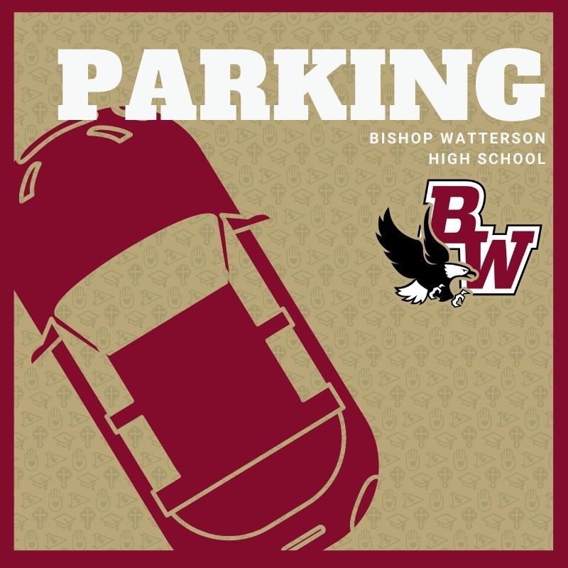 STUDENTS: Parking registration is now live. Check your bwhs email for the link. Also, don't forget that the physical copy of the application must be turned into Mrs. Bowman by THURSDAY, May 9.