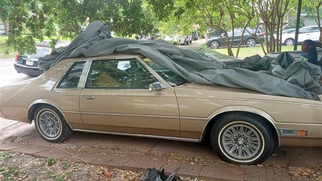 For Sale: 1983 Chrysler Imperial in Houston , TX Listing ID: CC-1834744 l8r.it/rgEW