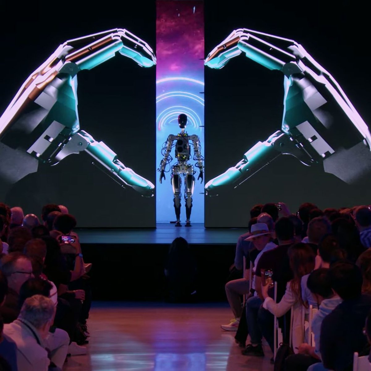 🚀¿Robots que aprenden solos? ¡Descubre cómo #ElonMusk está forjando el futuro con su robot humanoide Optimus! Sumérgete en la ciencia detrás de la ficción #Biografía ➡️ [buff.ly/3tHVE8R] #Tecnología #Futuro #Tesla #IA #Robótica #RecomiendoLeer #Libros #Visionario