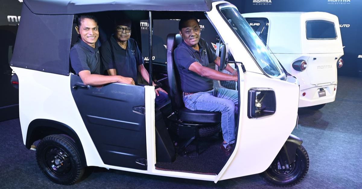 Murugappa Group’s EV arm TI Clean Mobility to raise INR 580 cr to build EV tractors, HCVs
buff.ly/4drsZXx