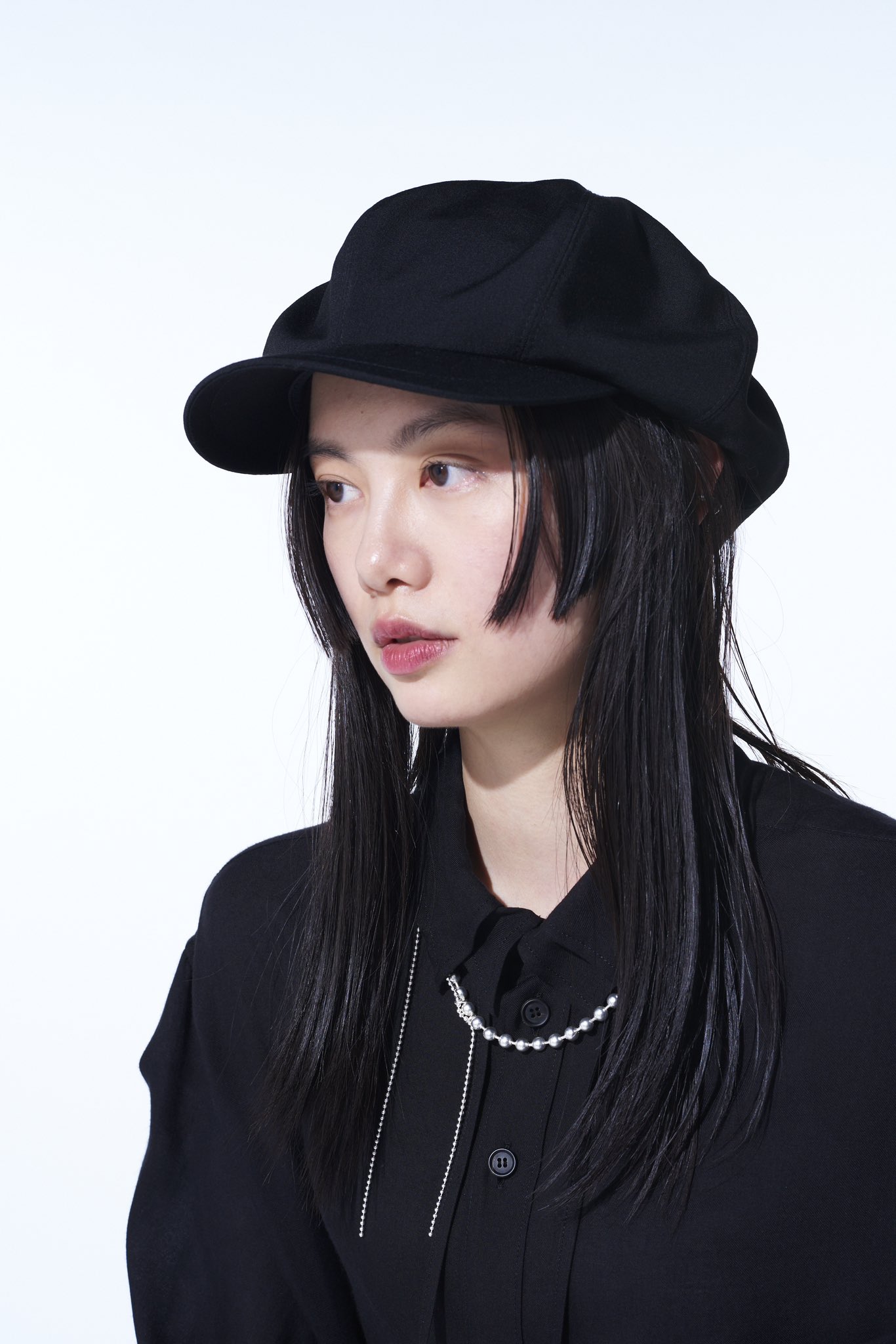 STAFF STYLING｜THE SHOP YOHJI YAMAMOTO Yohji Yamamoto ウール