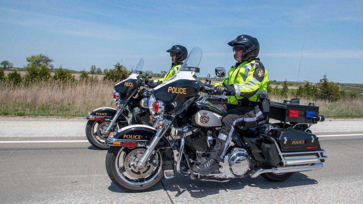 Ready to ride? 🏍️ Motorcyclists are vulnerable road users. Check out these quick tips for a safe ride, every time: ✅#WearYourHelmet ✅ Choose high-vis safety gear ✅ Ride within your limits and abilities ✅ #RideSafe ✅ #RideSober #MotorcycleSafetyMonth2024