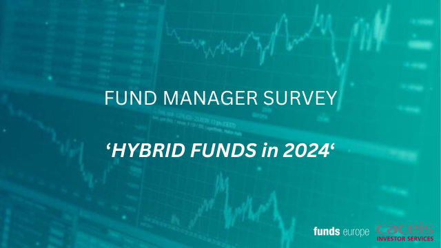 Funds Europe, in partnership with fund administrator @CACEIS, seeks to identify how successful #hybridfunds will be at financing the UK & European economies by gaining insight into the appetite among #fundmanagers for creating & distributing hybrid funds: bit.ly/44rEbPS