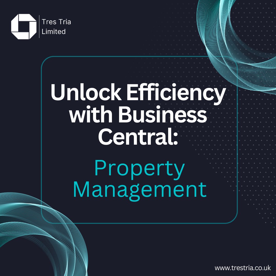 Unlock Efficiency with Business Central for #PropertyManagement✨

With the support of the Soft4RealEstate solution, businesses can take advantage of a fully featured property management system.

#MicrosoftDynamics365 #BusinessCentrals #Dyn365BC #microsoftreseller