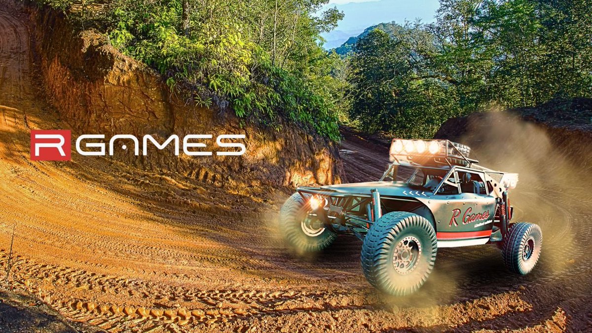 🔥 No limits, no boundaries! ❌️🚧

Always be swept away with the excitement at #RGAMES. 🏎💨💥

👇 Those who stay are the true legends. 🏁

🚦 r-games.tech

$RGAME #RMODE #Racing #offroad #extremeracing