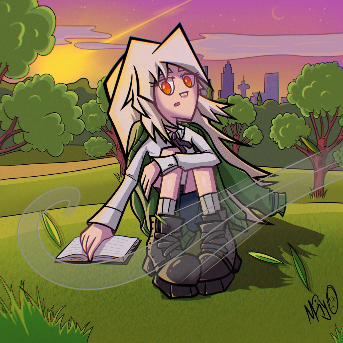 emptywallss_'s tweet image. Today is my birthday!!
And I wanted to share with you the progress I have made with my boyfriend (yep we often draw together xD)

#digitalart  #art #ArtistOnTwitter #ArtistOfTheMonth #artmoots #AnimeArt #originalcharacter #ArtStyleTimeline