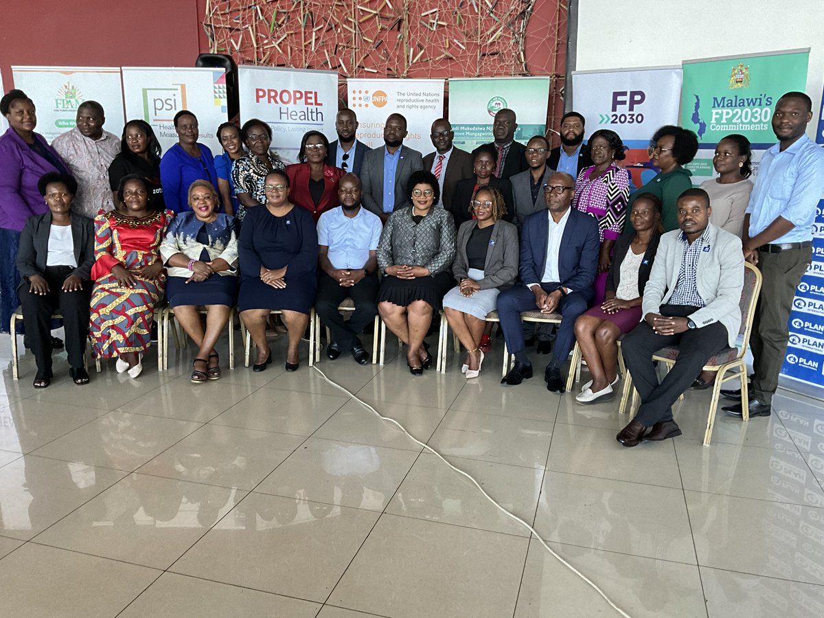 🌏Happening now the historic inaugural #Malawi🇲🇼Inter-Ministerial Meeting on #familyplanning in Lilongwe .   

📌#FP2030 seeks to drive inter-ministerial action in advancing the #FP agenda as an enabler to sustainable development #FP2030Commitments #FP2030Partnership #SDGs