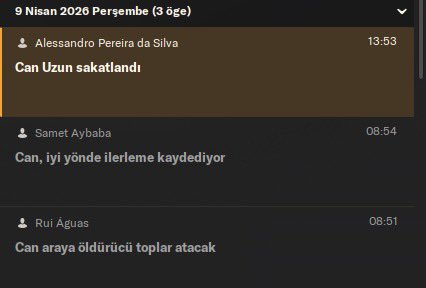 Mutluluk ve hüznü anlatamam ama tek görselde gösterebilirim. 🥲

#FootballManager | @FutbolKafka