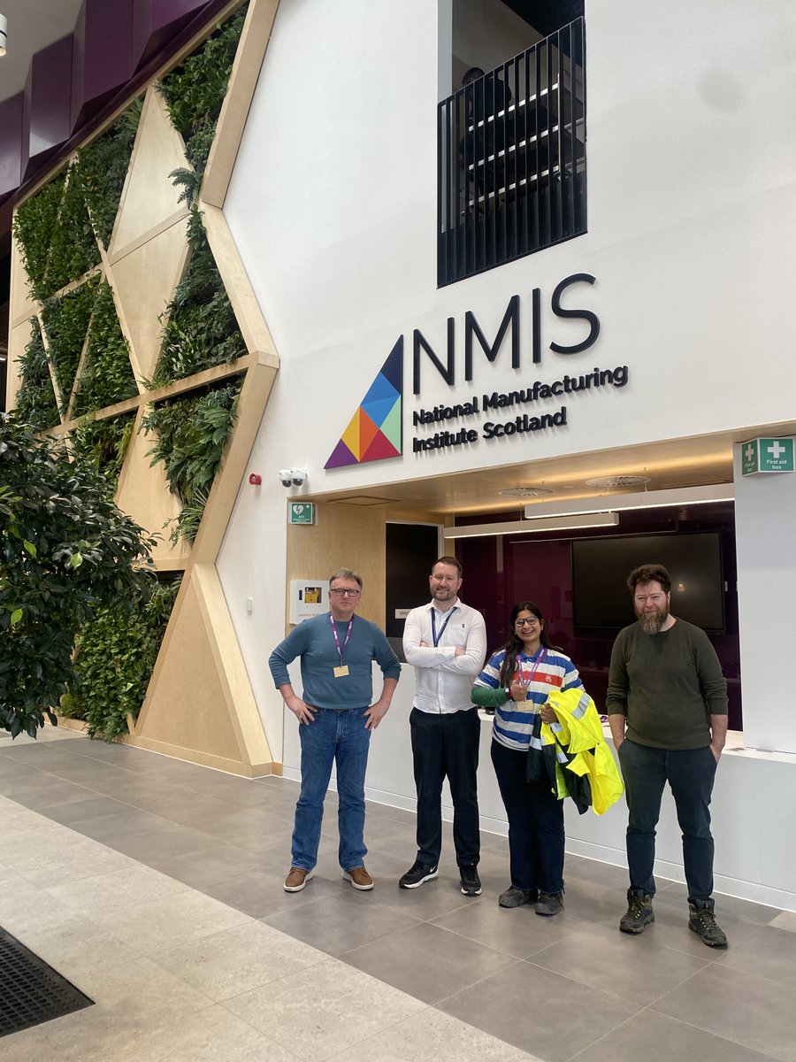 ‘Energy Box’ will give owners access to the benefits of ground source heating, while supporting the nation’s CO2 emissions reduction goals.
Read the article about our ‘Energy Box’ project completion meeting with @NMIS_group here: pureenergyuk.com/2024/05/07/dfm…
#RenewableEnergy #Heat