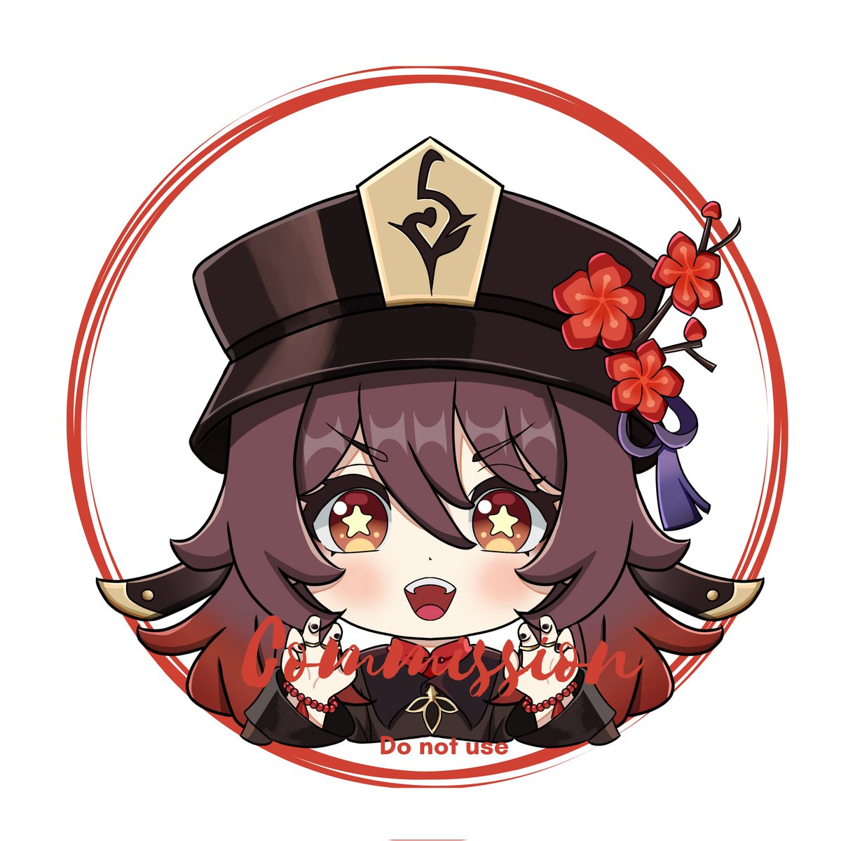 kenma_wifee's tweet photo. Hutao commiss🍂
#hutao #GenshinImpact
#chibi #commissionopen #artidn #komischibi #genshinimpactfanart #commischibi #commissions #digitalartwork #zonauang #cutechibi #artmoots https://t.co/IGsML8tM7V