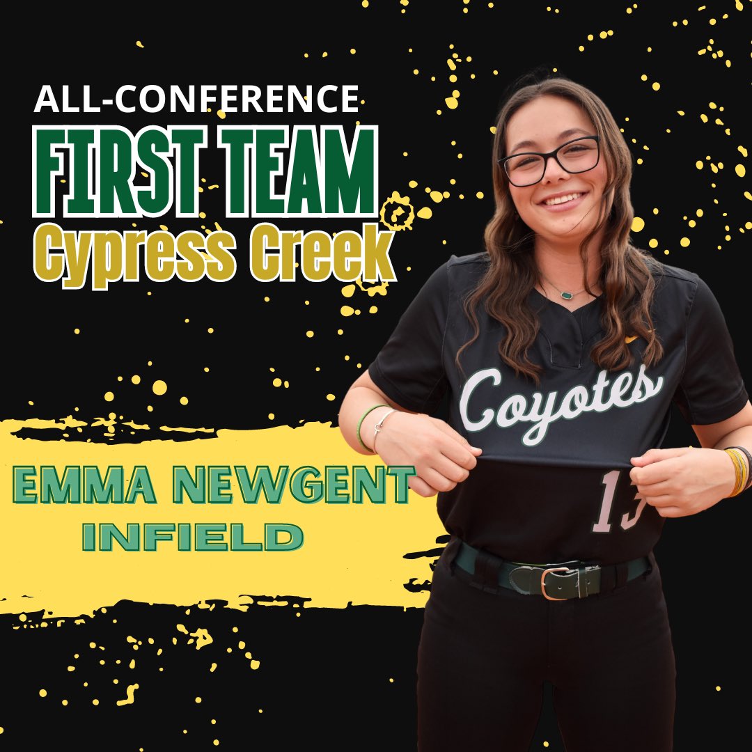 Cypress Creek High School Softball tweet media