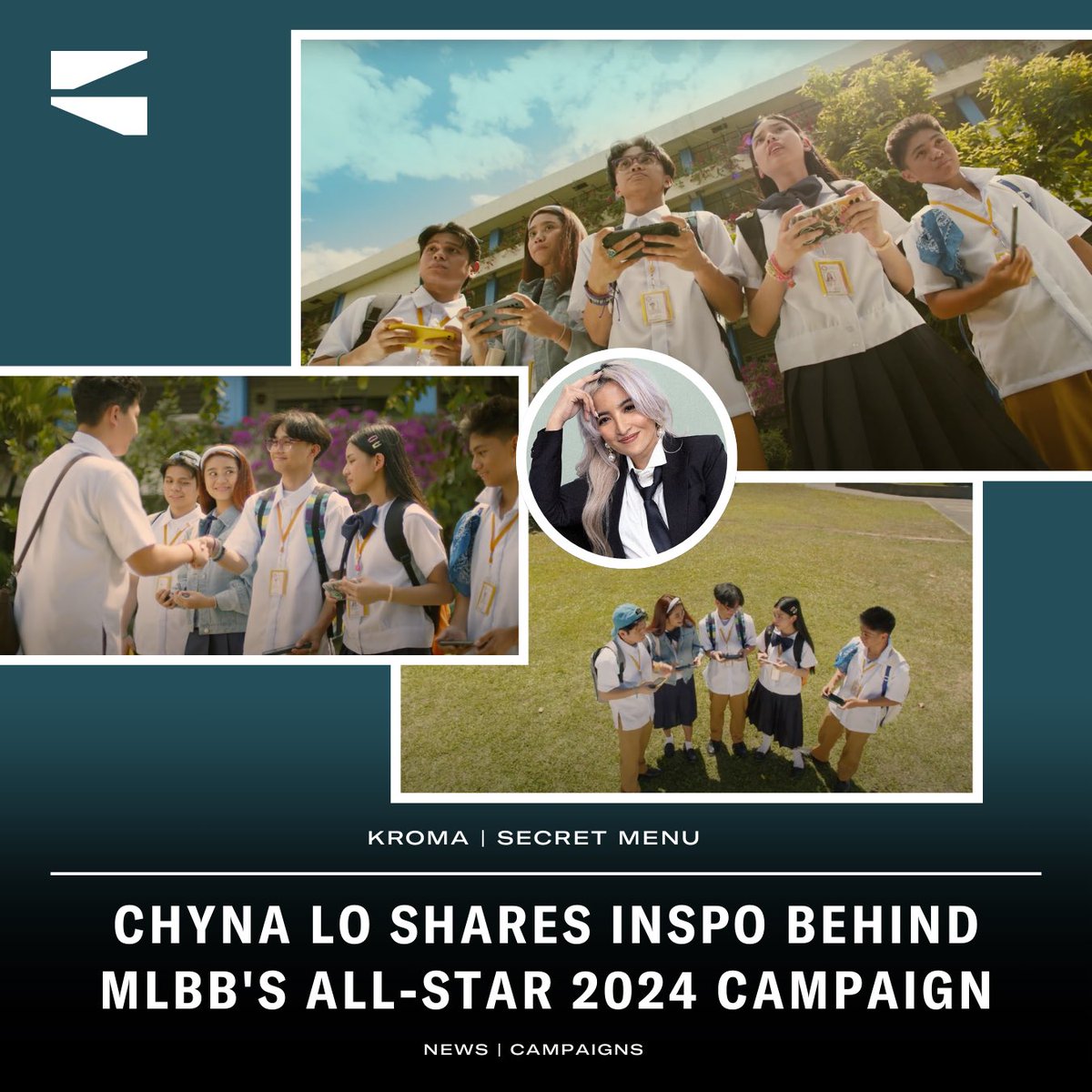 Director Chyna Lo explores the inspiration behind MLBB’s All-Star 2024 campaign in a new behind-the-scenes reel. This three-part series, crafted by Secret Menu, begins with 'Lodi,' an episode that draws parallels between life's challenges and gaming, emphasizing progress through