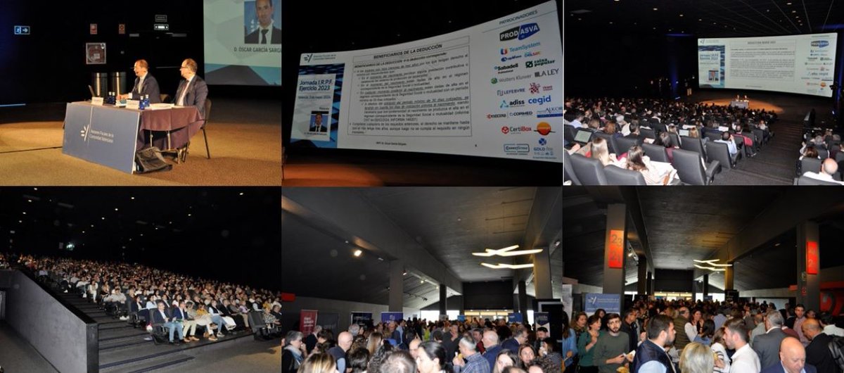 APAFCV's tweet photo. ‼️Nuestro agradecimiento @Prodasva  @TeamSystem @BancoSabadell   @caixapopular  @WoltersKluwerEs   @gsesoftware  @ADISSInforma  @LaLeyNext @Lefebvre_ES  @Tirant_ESP  @Copimed_es   #Alkora @CoterpaSL  @DEHonline   @goldbox  @Camerfirma‼️‼️  ver más https://t.co/whIaGc2beG https://t.co/QS1vgcUkqM