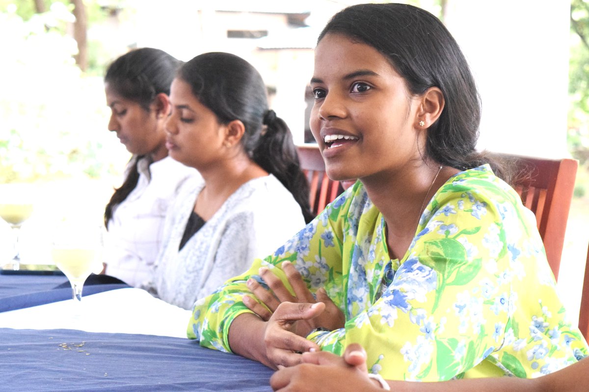 Educate Lanka tweet media