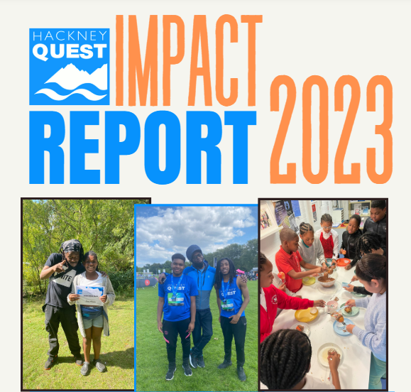 🌟 The @HackneyQuest 2023 Impact Report is here, and it's filled with incredible achievements! 🙌 From supporting 398 young people to distributing 2,236 food bags, they're making a real difference in #Hackney. 👏 Read the full report: hackneyquest.org.uk/our-impact