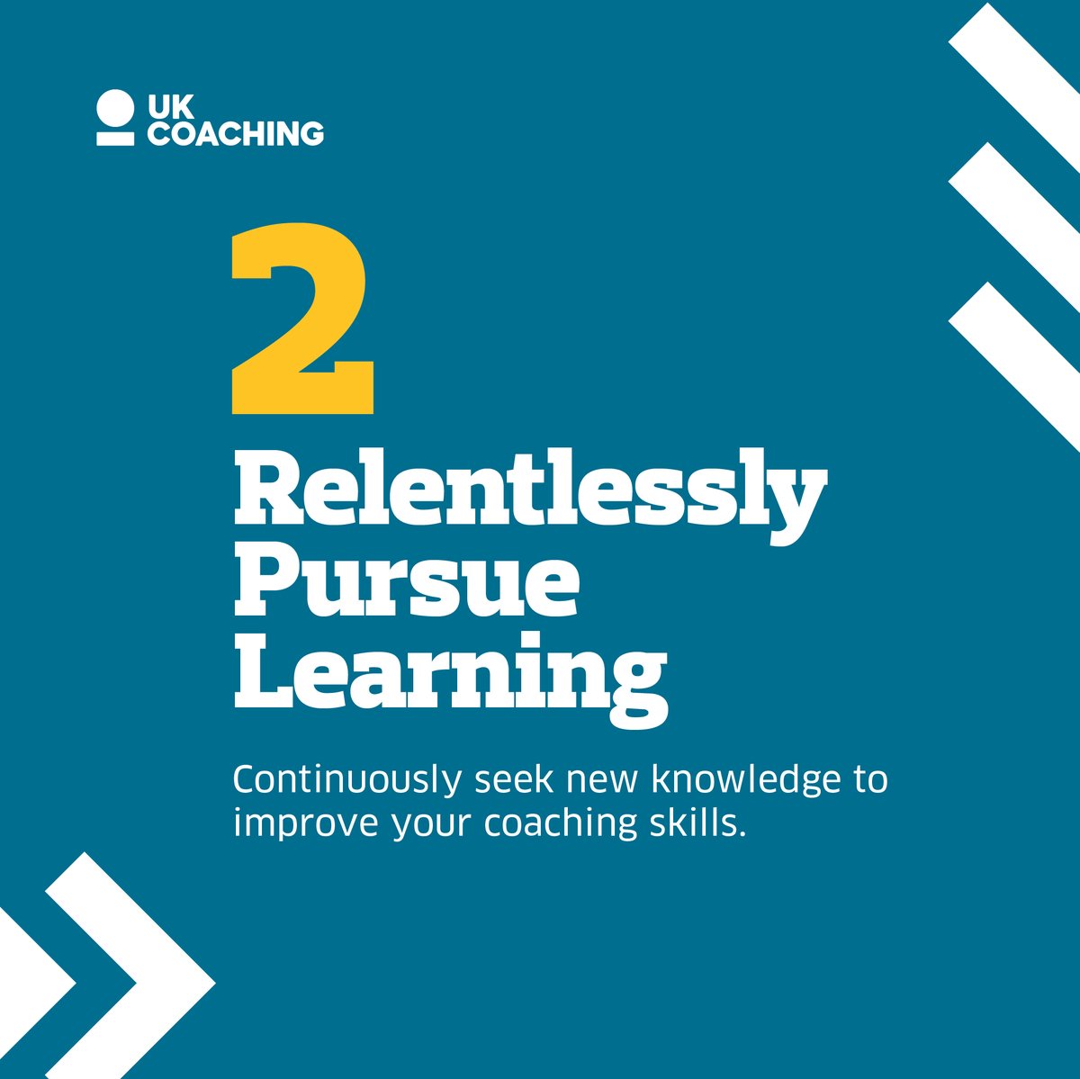2️⃣ 'Relentlessly Pursue Learning' – The quest for knowledge never ends, and we’re here to support you on your journey! Check out 1000+ tips, guides, videos, podcasts, templates and webinars here 👉bit.ly/3Iqvuei @horsesheed (3/8)