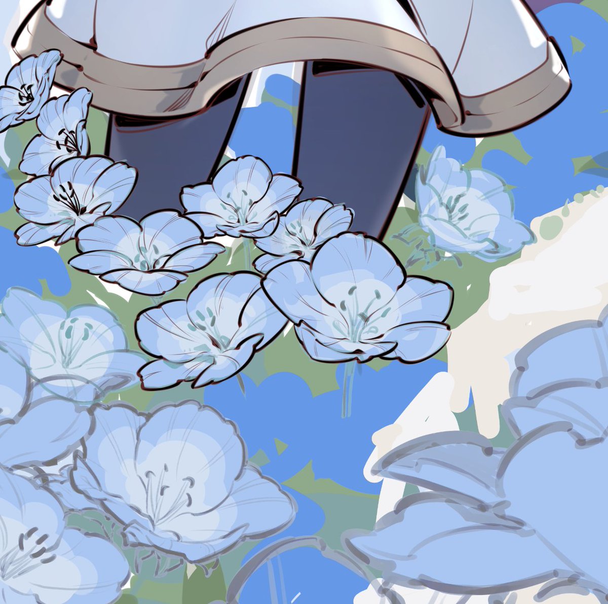 フリーレン 「This was a mistake 」|✧ Ippus ✧ 이나영 ✦ ✦ @ Sakuracon 2813のイラスト