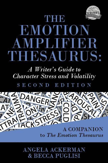 Did you know Angela and I will be releasing a companion to The Emotion Thesaurus on May 13th? If you'd like to add it to your Goodreads shelf and see early reviews, just go here: buff.ly/3UFsWje #writing #amwriting