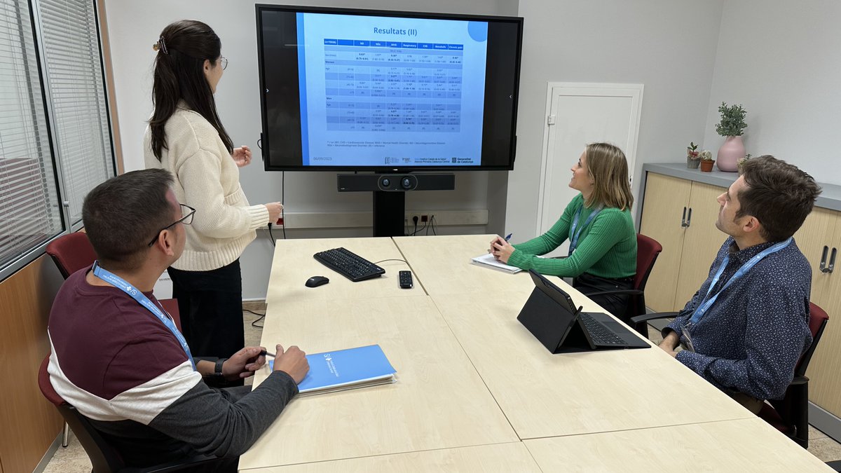 La meitat de les dones del Bages i el Moianès pateixen alguna malaltia crònica
<a href="/icscatcentral/">ICS Catalunya Central</a> <a href="/salutcat/">Salut</a> 

manresadiari.cat/noticies/detai…