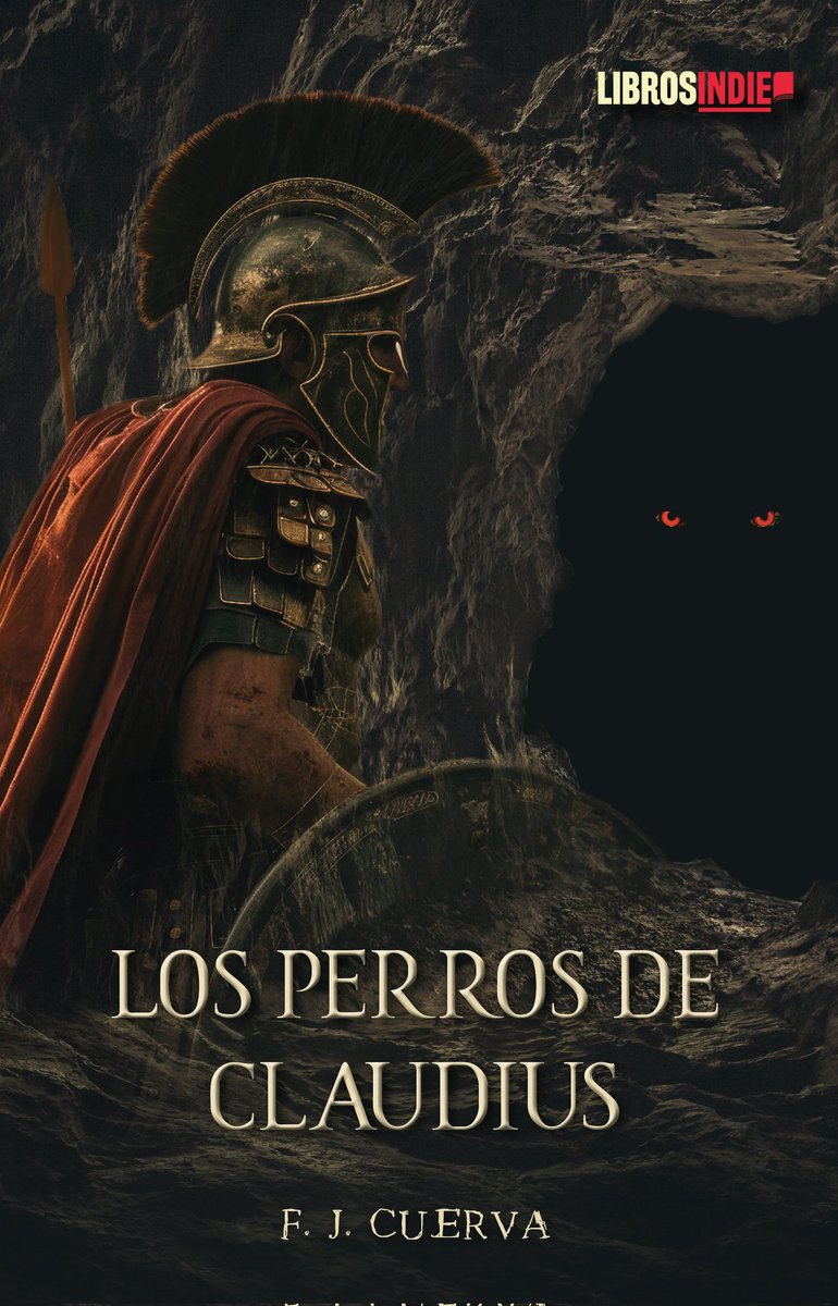 Los perros de Claudius. 

Ya disponible en

librosindie.net/product/los-pe…

SIN GASTOS DE ENVÍO 

y en tu librería preferida. 

#novelas #libros #librosindie #losperrosdeclaudius #fjcuerva #roma #rome

#books #literatura #leer #book #libro #lectura #escritor #lecturas #read #letras
