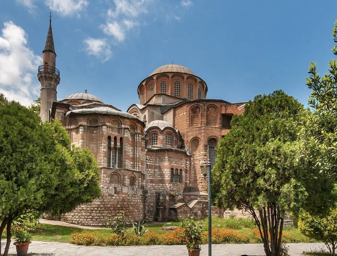Turkey has converted yet another historic Greek church, the Chora Church, into a mosque According to the official website of Princeton University, the church was “described by Osterhaut as ‘second in renown only to Hagia Sophia among the Byzantine churches of Istanbul’. “The…