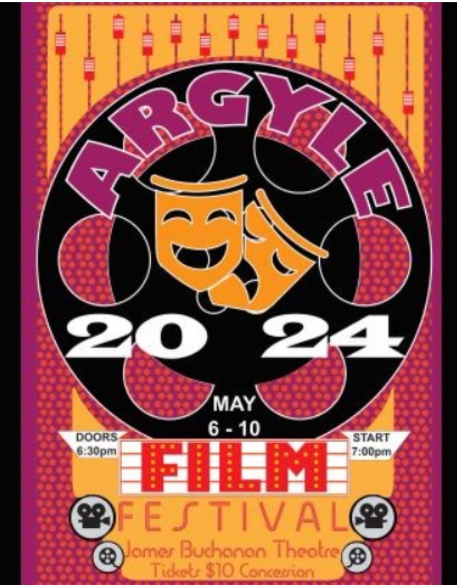 I had a super fun evening watching movies 🎥 at @argyleschool Short Film Festival created by amazing Drama Students with @DMA_nvsd Great job by teachers Chris Miller & Grant Featherstone and to Esme & Adam for hosting event. Go check it out - via link sd44.ca/school/argyle/…