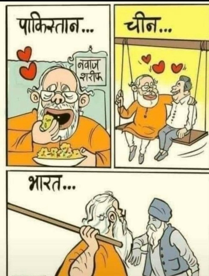 मोदी माॅडल