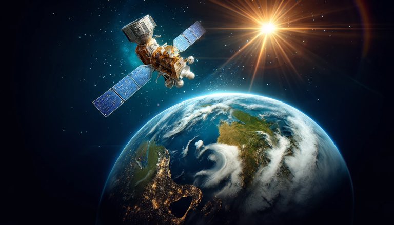 The Future of #SpaceNetwork is closer than you think! 🌞

The universe is expanding and so is our satellite communication landscape.

As we pioneer the next era of global connectivity, here are some most exciting developments and predictions:

▶️ #SatelliteInternet: The rise of