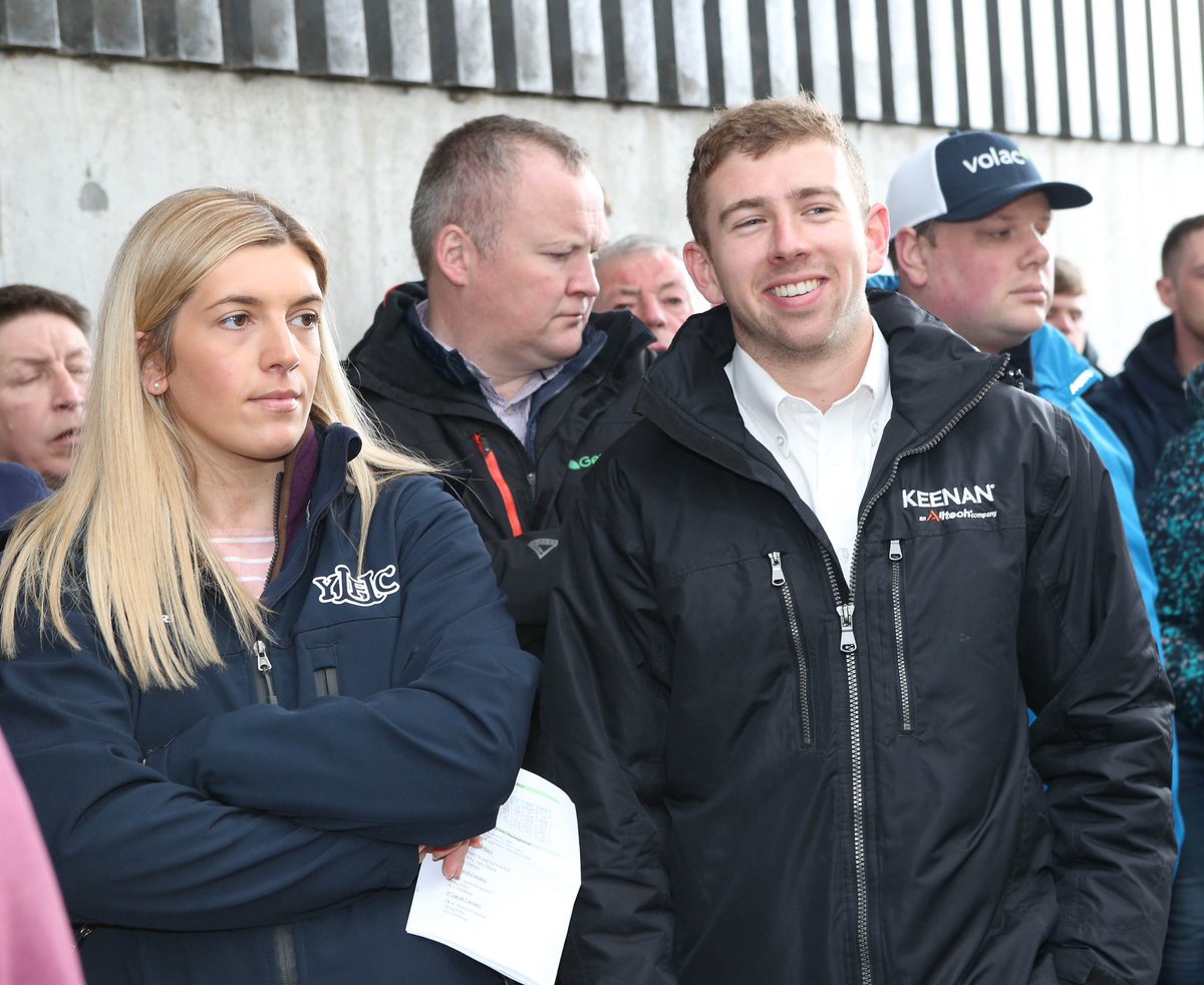 Ulster Grassland Society tweet media