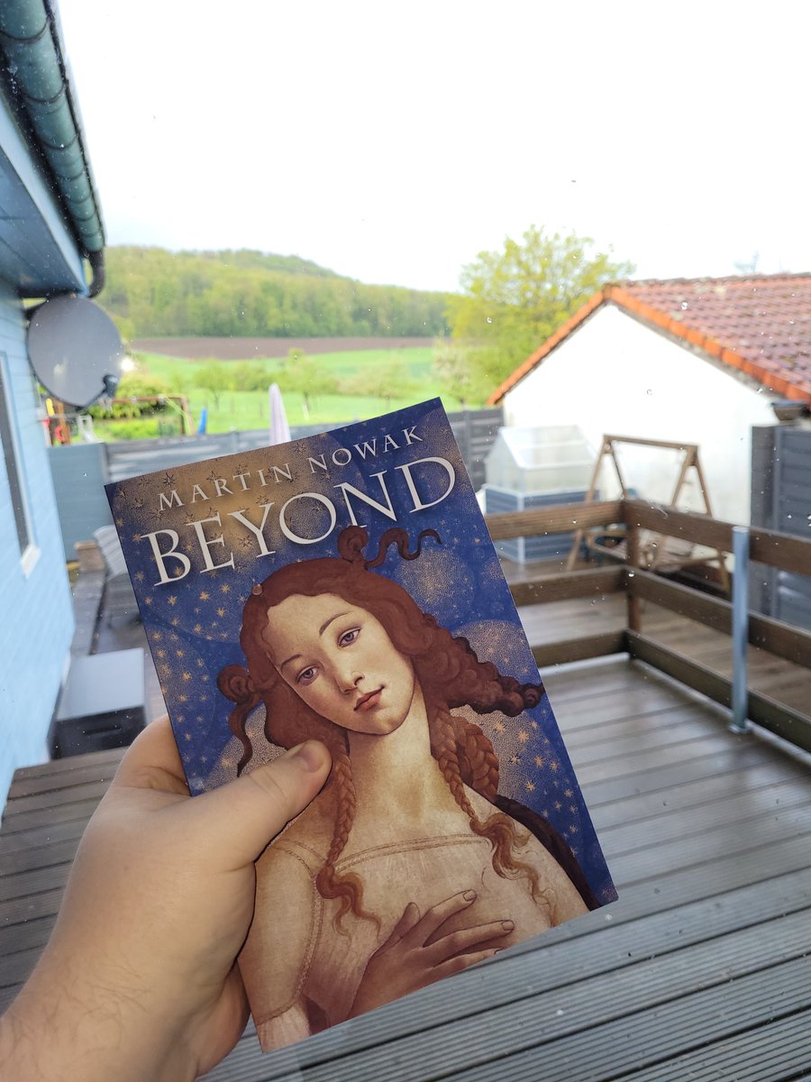 This is my review on @DrMANowak's excellent book BEYOND a.co/d/5j7MwRr