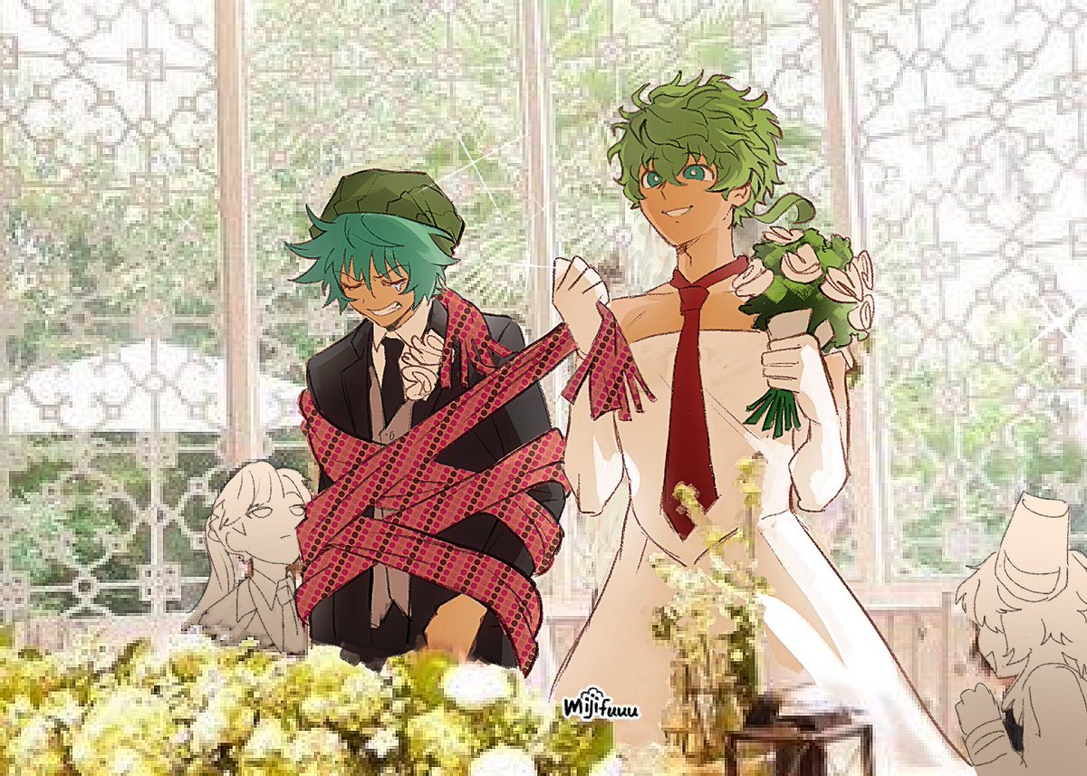 mijifuuu's tweet photo. #シンソウ meme draw https://t.co/WE7NrVOOHy