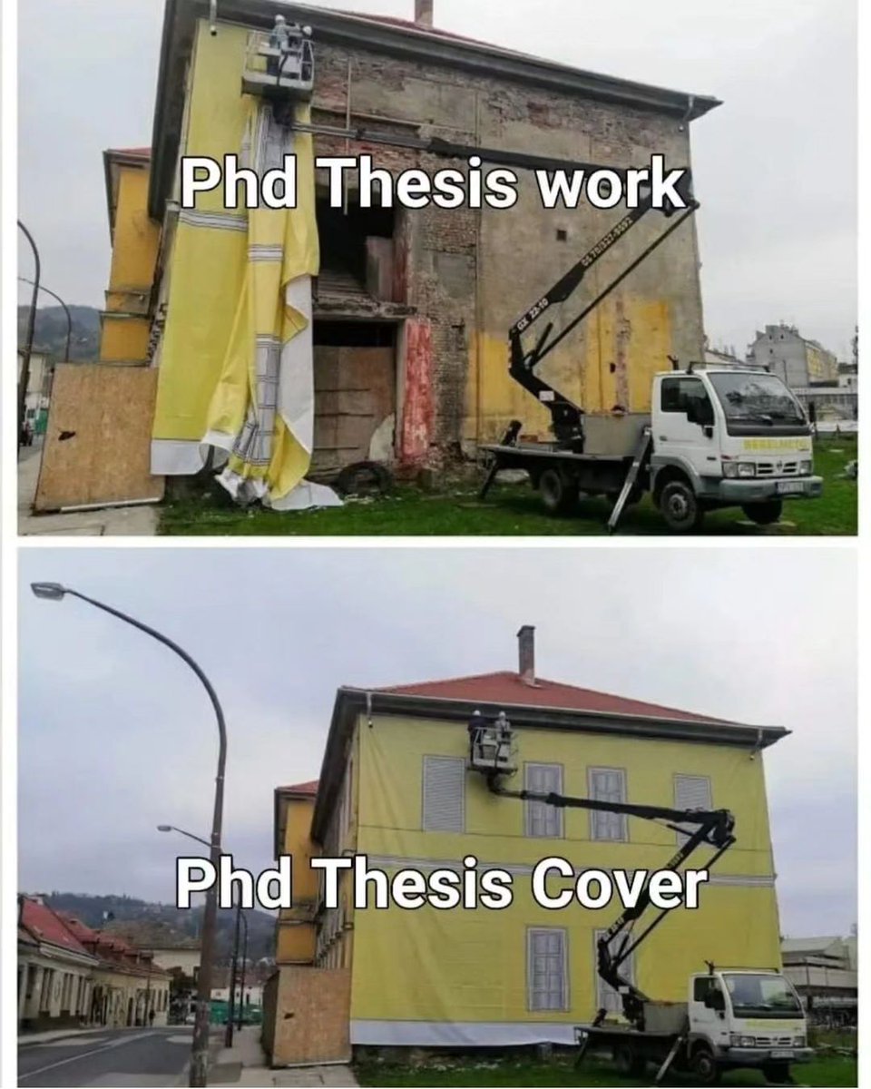 #phdmemes #phdlife #phd #student #university #phdvoice #studentlife #AcademicTwitter #academia #studentlife #thesis  @PhDVoice