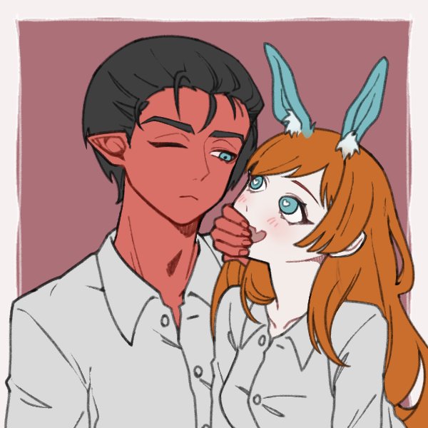 Bunny~ 🐇🩵 tweet media