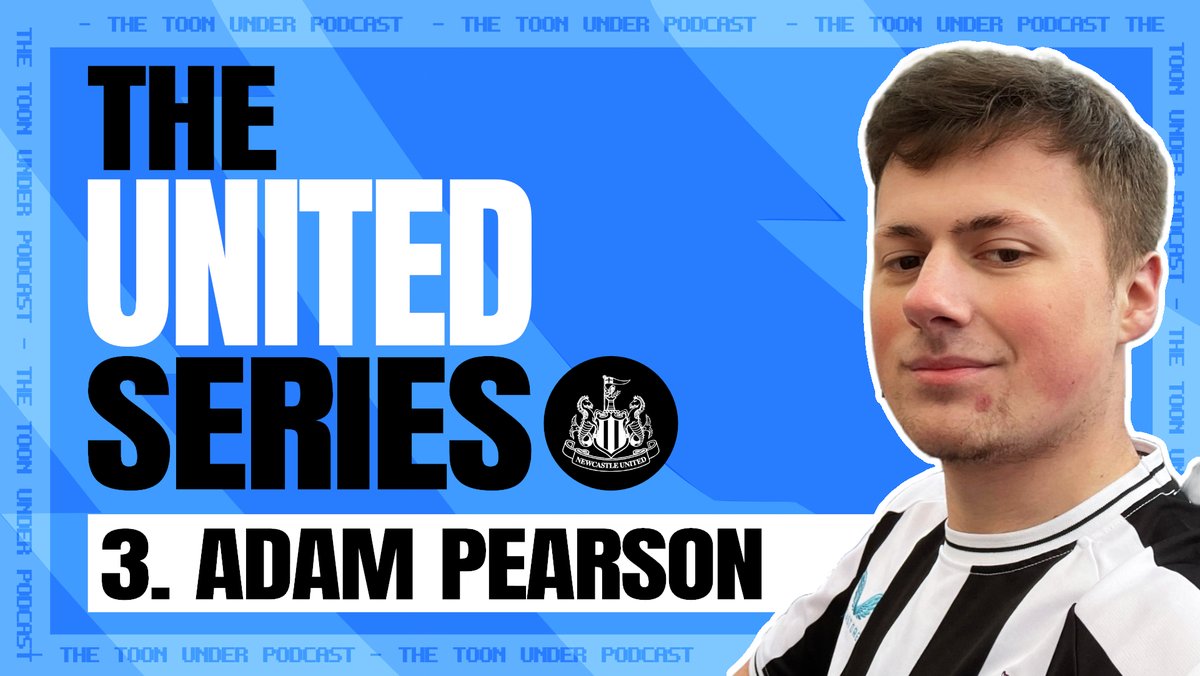 🚨New Episode🚨 In episode 3 of the United Series we welcome YouTuber @AdamP1242 to the podcast ahead of his trip to Oz to follow #NUFC. We cover: ⚫️Australia trip and plans ⚪️Highlights post-takeover ⚫️Ticketing issues ⚪️St James' Park & much more...! youtu.be/TTxGRdQ8eJA