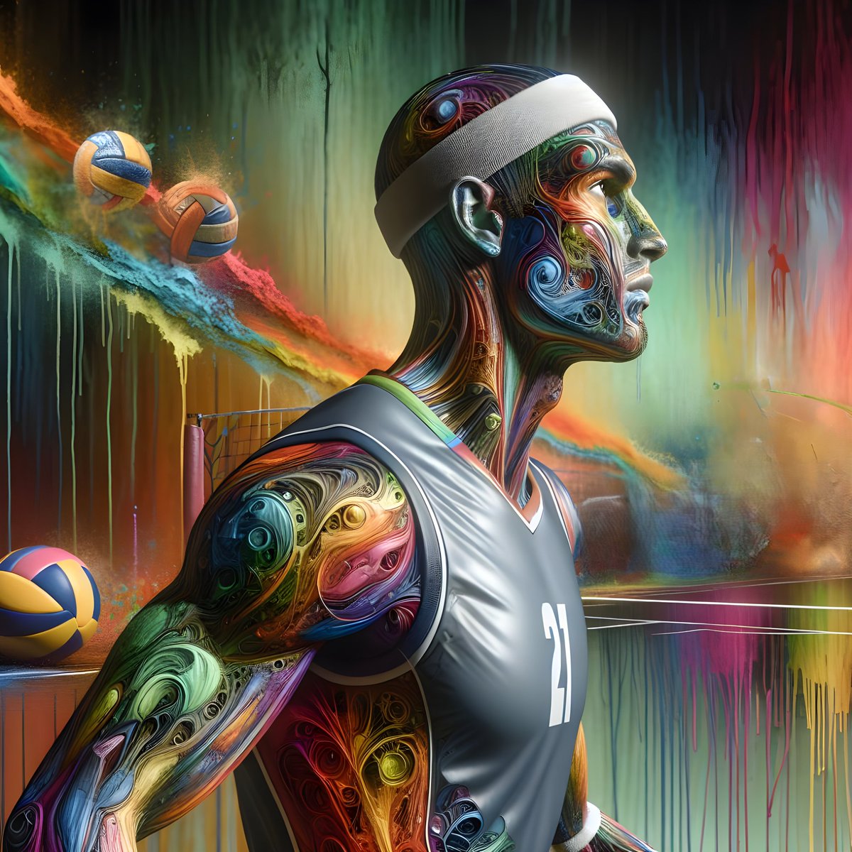 These are unique digital artworks that capture the essence of sport in a way never seen before.  

If you like it follow me!  

opensea.io/BlackSharkNFT 

#NFT #CryptoArt #DigitalArt #FantasyNFT #Rarible #Opensea #NFTCreator #NFTCollector #NFTInvestor #NFTCommunity