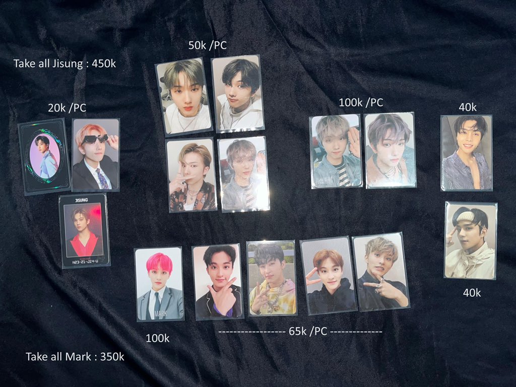 help rt?

✦  want to sell | wts ✦
💥💵 on pict
💥 negotiable (all good condi) 
💥 can ship ww, 🍊/vidshopee
📍kediri, indonesia
📍overseas buyer can meet tds 3 sg

🛍️ id.shp.ee/CAPV8nu

wtb 엔시티 nct 127 dream jisung mark johnny jungwoo aab js mk jh jw pc photocard

dm…