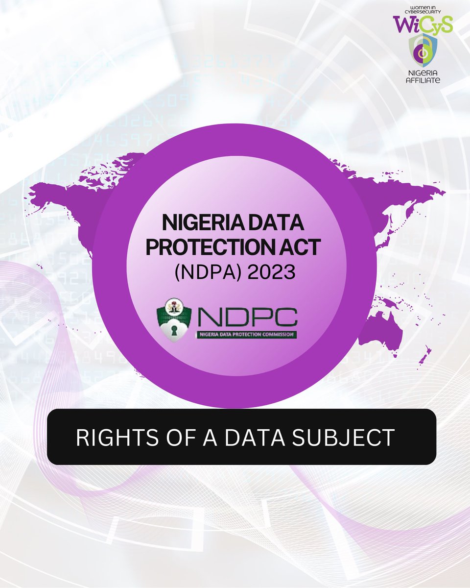 WiCyS Nigeria Affiliate tweet media