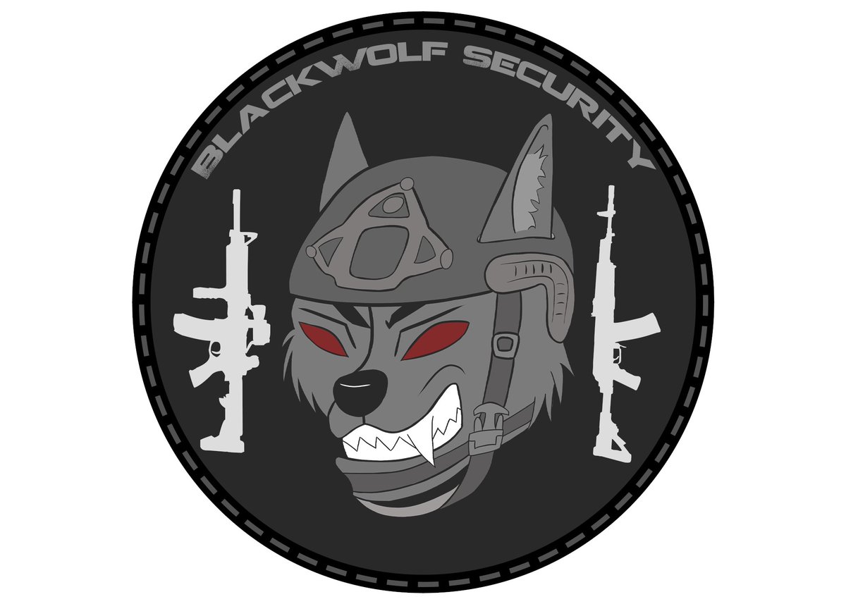 BlackWolf Security Patch Logo

(I Revamped my Design)

#2dart #2dartwork #photoshop #ClipStudioPaint #Patch