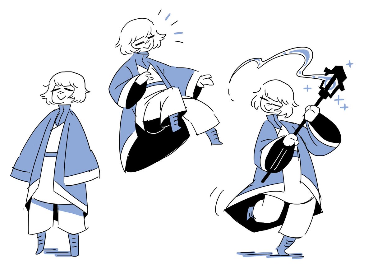Drooling_Demon's tweet photo. i kind of cant believe ive never drawn falin https://t.co/Kescf2HrLI