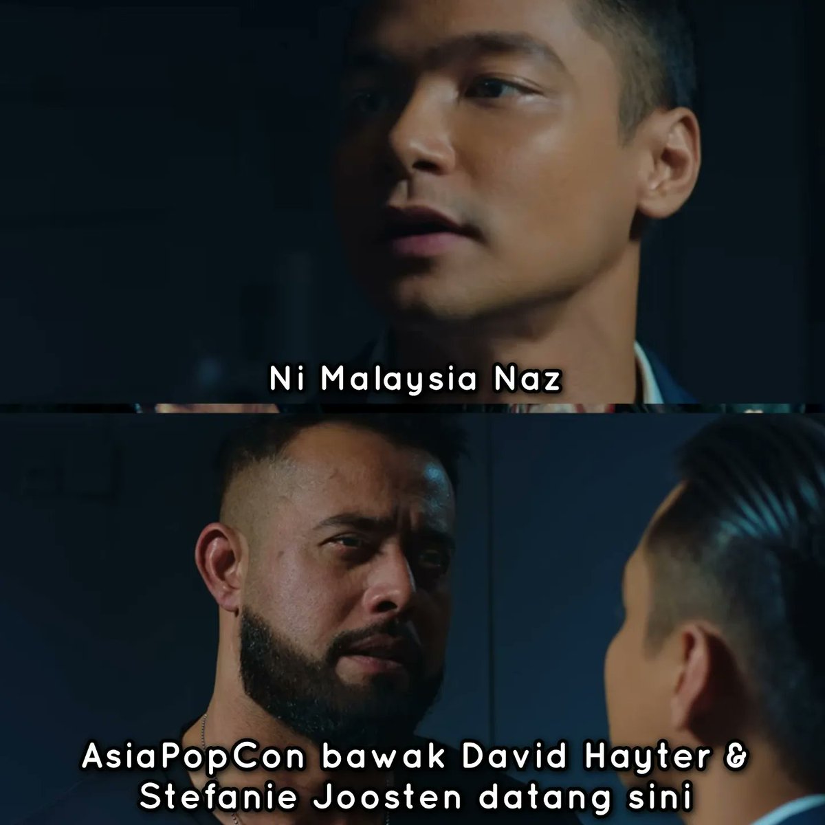 AsiaPopCon's tweet image. Ni Malaysia Naz, jangan terlepas harga earlybird untuk tiket AsiaPopCon! 

Dapatkan tiket dan token di ticketnation.my/asia-pop-con-24

Untuk info lebih lanjut, layari
 asiapopcon.com

#asiapopcon #asiapopcultureconvention  #apc24 #asiapopcon24 #asiapopcon2024 #levelupwithmaimai