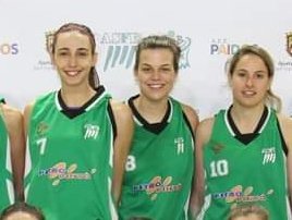 La trajectòria i creixement de Mariona Teixidó

👀 #LFEndesa
23/24 #LFChallenge
20/21 #LF2
19/20 #CopaCatalunya
17/18 Primera Catalana

La capitana de la <a href="/Penya1930/">Club Joventut Badalona</a> podria debutar a Lliga Femenina 1 amb 29 anys, després de picar molta pedra al bàsquet català.

#basketfem