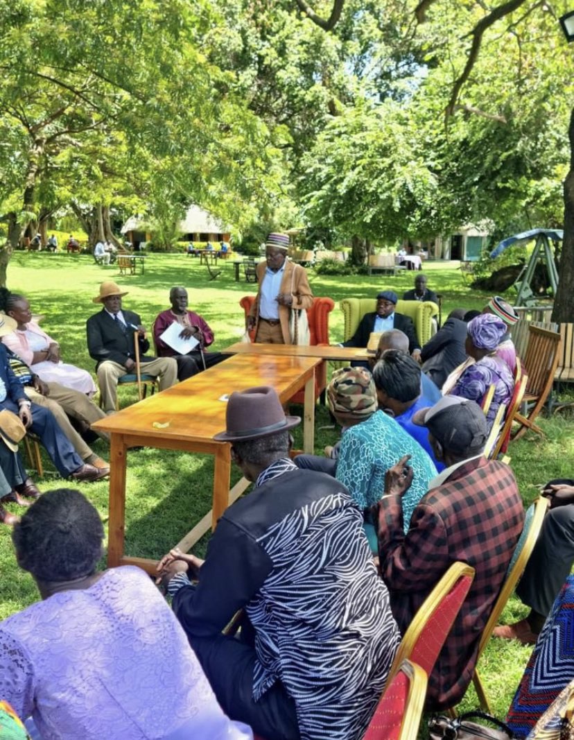 A noble idea to formally recognize the roles and support the village elders play in our communities. The @InteriorKE has prepared the National Government Village Administration Policy,2024 and the public are called upon to share their valuable written memoranda on how best we can…