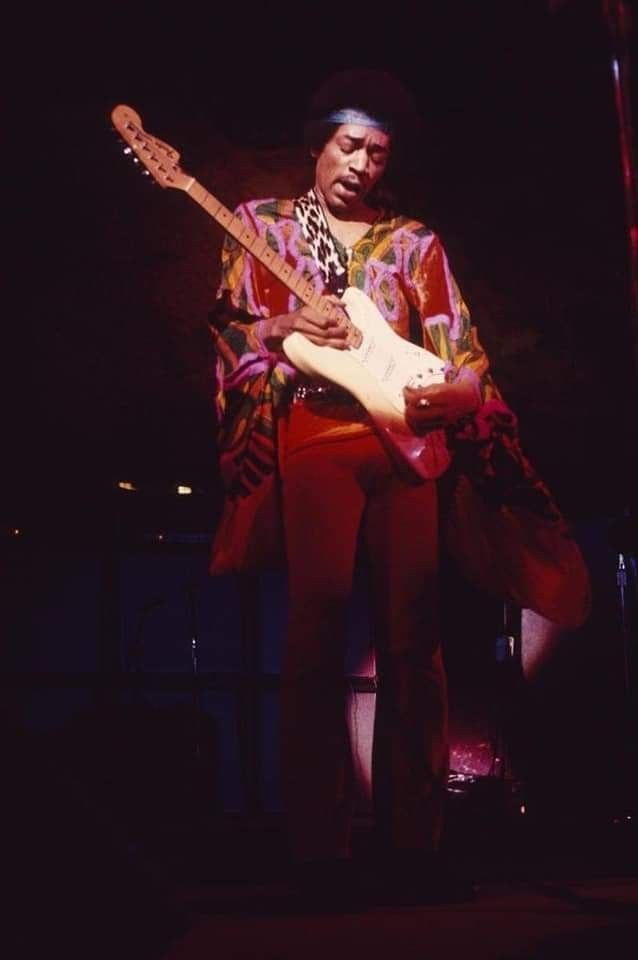 #JimiHendrix