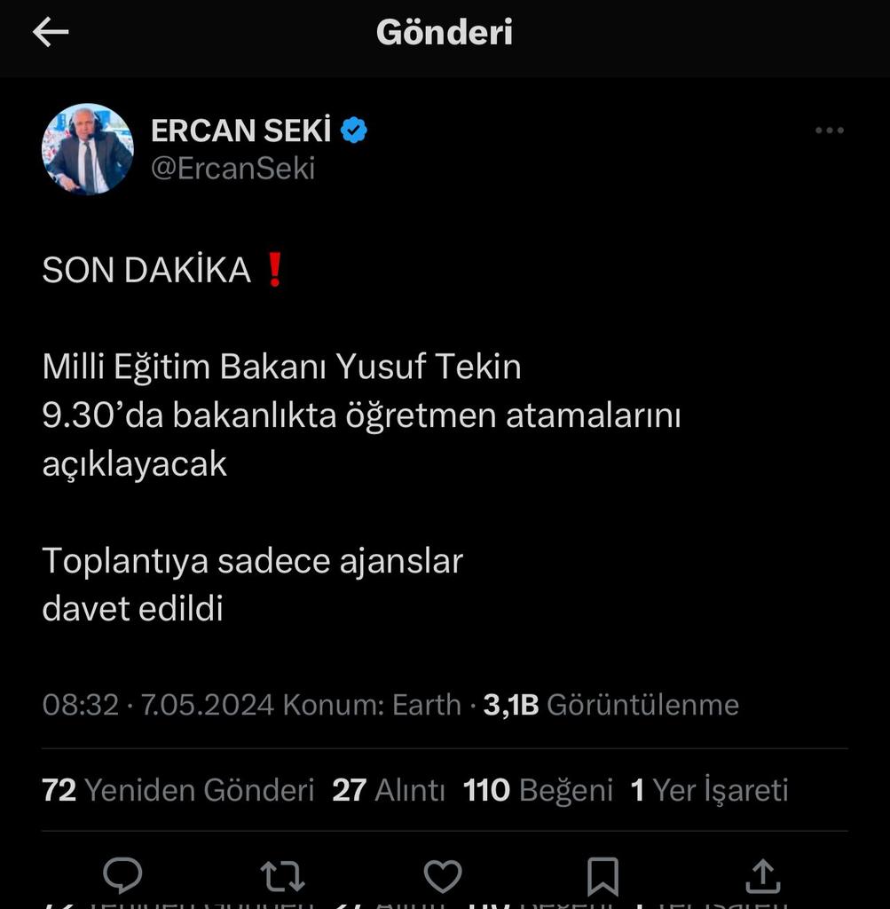 Hepsi bizim bir gece boyunca burnumuzdam getirmek için miydi? Ne ara konuşuldu bu konu, hakkımız sizden diger dünyada sorulsun.!!
 <a href="/memetsimsek/">Mehmet Simsek</a>
<a href="/Yusuf__Tekin/">Yusuf Tekin</a> #ŞimşekMebeMülakatsız68Bin