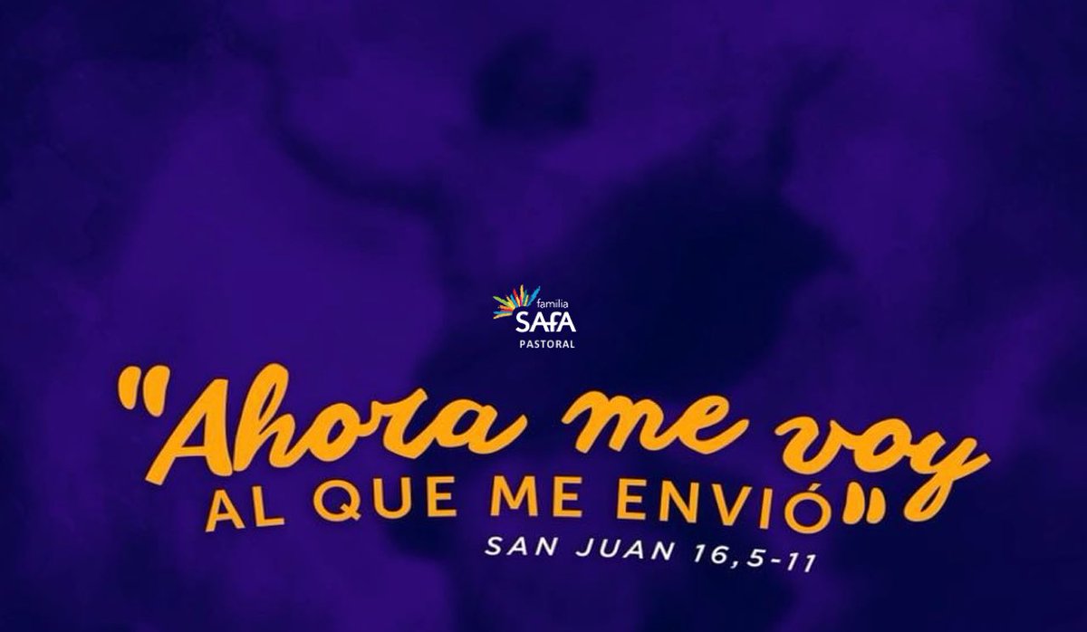 #GospelOfTheDay #EvangelioDeHoy #contempla_Safa @safahermanos @Oracion_SaFa @FamiliaSaFa @PastoralSafaMad @ValladolidSaFa @fpsafavall @safatorino @AnimasafaOnlus #Pascua2024 #pascua