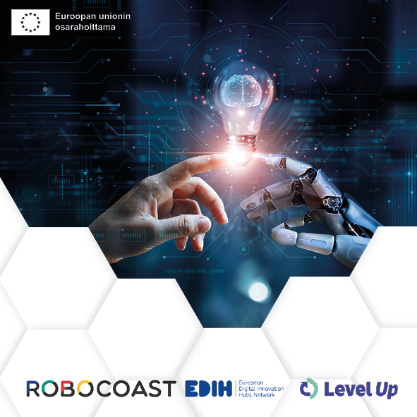 ☕️Tarjolla aamukahvituokio tekoälyn kyberuhkien parissa. 

Tule kuulemaan ajankohtaiset aiheesta Robocoast Digital Meetup -webinaariin 22.5.2024 klo 8:15-9:00 (Teams). 

robocoast.eu/events/robocoa…

#tekoäly #kyberturvallisuus #RobocoastEDIH #Jamk