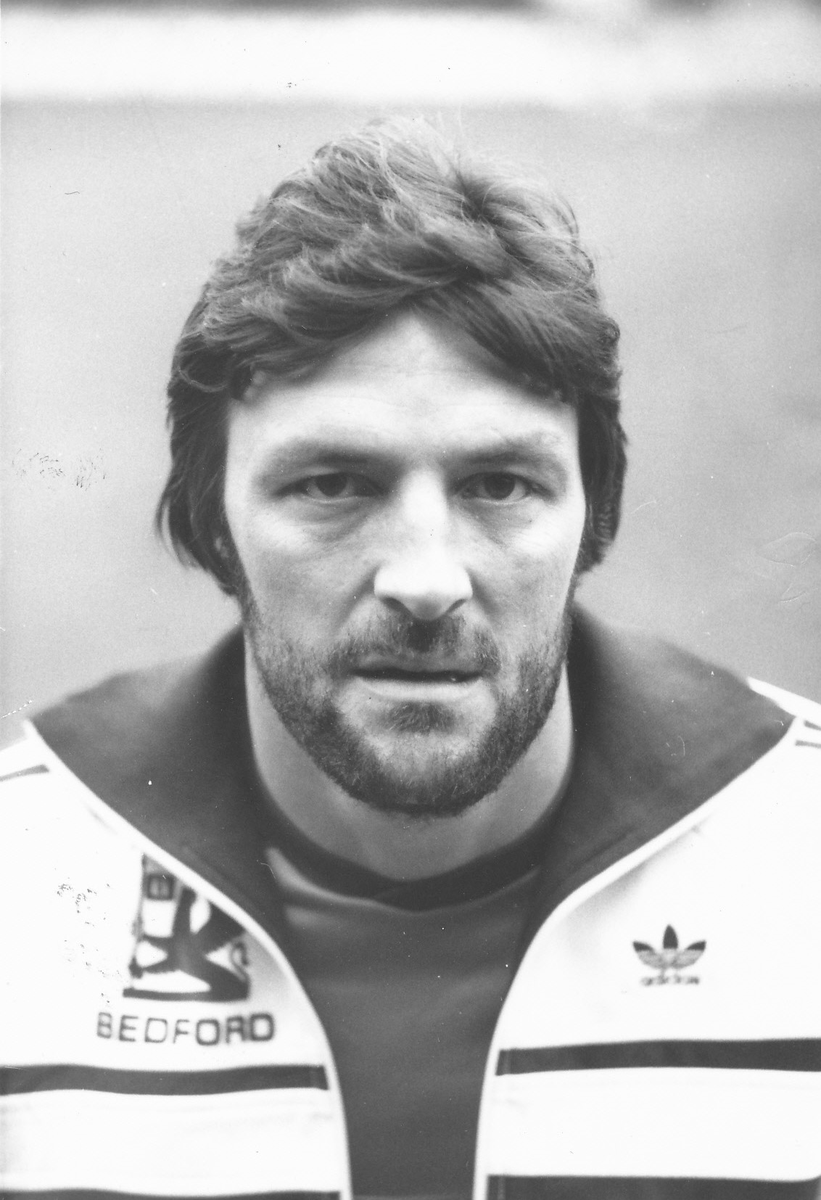 Happy Birthday to Micky Droy who is 73 today! Better known for his long career at Chelsea, the giant centre-half signed for the Hatters in 1984 after Paul Elliott's leg break but a hamstring injury, and the arrival of Steve Foster, ended his time at KR. Apps: 3
