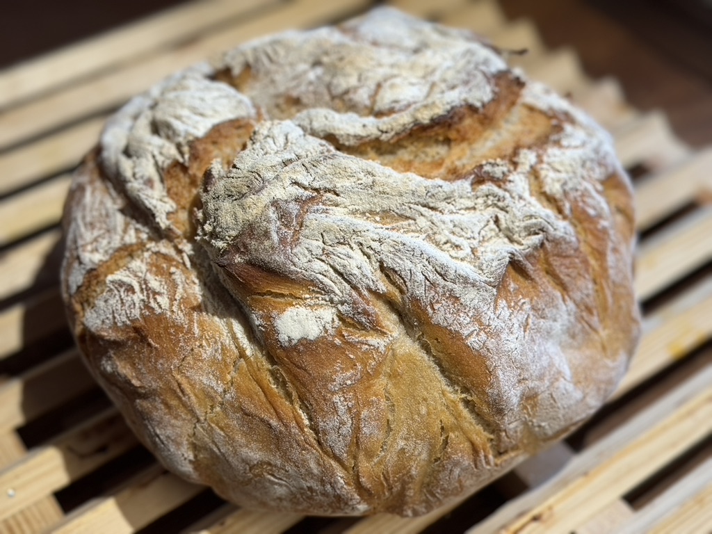 Guten Morgen

Ich entdecke, dass in meiner Community Bubble viel über das #Brot #backen gesprochen wird. Viele möchten gern und trauen sich noch nicht so richtig. 

Gerade das backen mit Sauerteig, trauen sich viele noch nicht zu. Deshalb habe ich hier für euch mein ultimatives