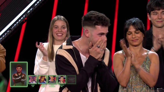 blvcom's tweet photo. 🎶 #FactorX4 @FactorXspain en @telecincoes logró 1.952.000 ESPECTADORES ÚNICOS (AA).
🔵 El programa registró 443.000 espectadores de media y un 6.6% de cuota de pantalla.
#Audiencias 📺📊 https://t.co/BkPGoPXYVy
